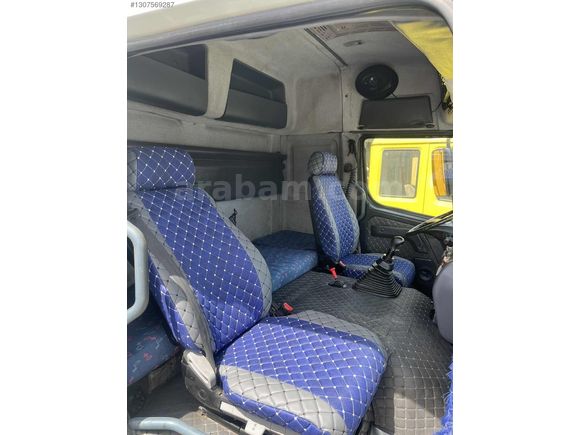 NEVŞEHİR OTO GALERİDEN 2009 MODEL 1142 BMC KLİMALI