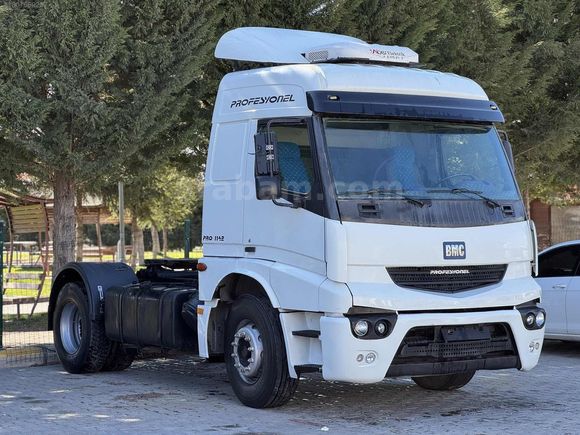NEVŞEHİR OTO GALERİDEN 2009 MODEL 1142 BMC KLİMALI