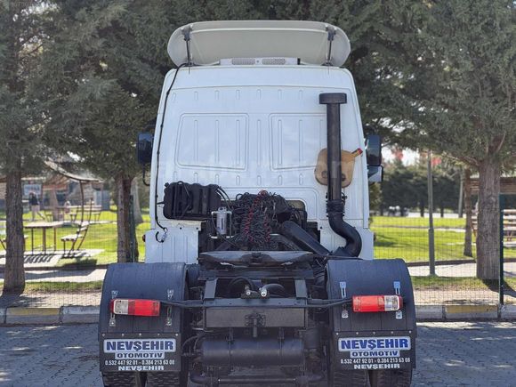 NEVŞEHİR OTO GALERİDEN 2009 MODEL 1142 BMC KLİMALI