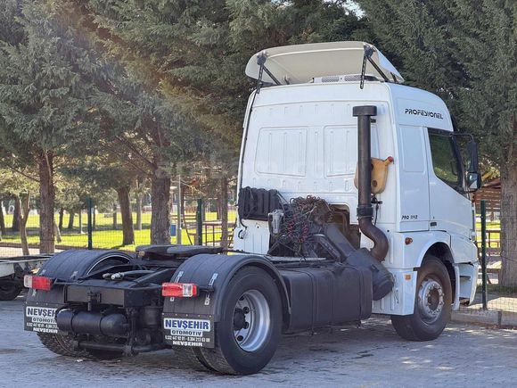 NEVŞEHİR OTO GALERİDEN 2009 MODEL 1142 BMC KLİMALI