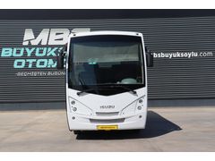 MBS BÜYÜKSOYLU'DAN 2012 MODEL ISUZU NOVO 27+1 OTOBÜS OKUL TAŞITI