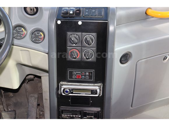 MBS BÜYÜKSOYLU'DAN 2012 MODEL ISUZU NOVO 27+1 OTOBÜS OKUL TAŞITI