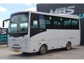 MBS BÜYÜKSOYLU'DAN 2012 MODEL ISUZU NOVO 27+1 OTOBÜS OKUL TAŞITI
