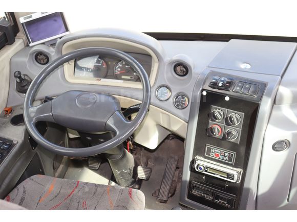 MBS BÜYÜKSOYLU'DAN 2012 MODEL ISUZU NOVO 27+1 OTOBÜS OKUL TAŞITI