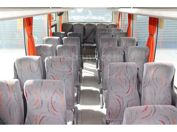 MBS BÜYÜKSOYLU'DAN 2012 MODEL ISUZU NOVO 27+1 OTOBÜS OKUL TAŞITI