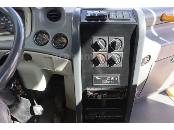 MBS BÜYÜKSOYLU'DAN 2011 MODEL ISUZU NOVO 27+1 OTOBÜS OKUL TAŞITI