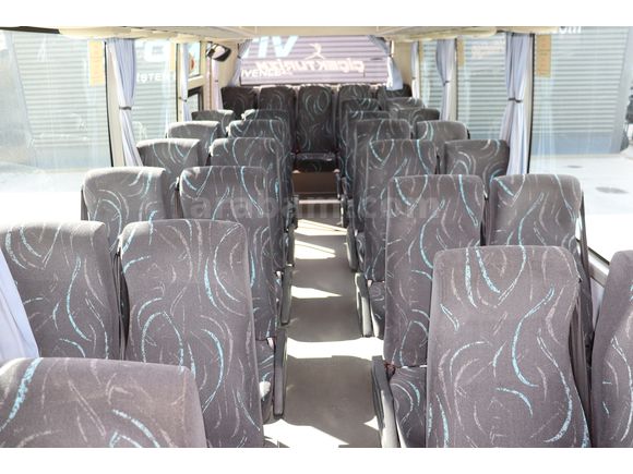 MBS BÜYÜKSOYLU'DAN 2011 MODEL ISUZU NOVO 27+1 OTOBÜS OKUL TAŞITI