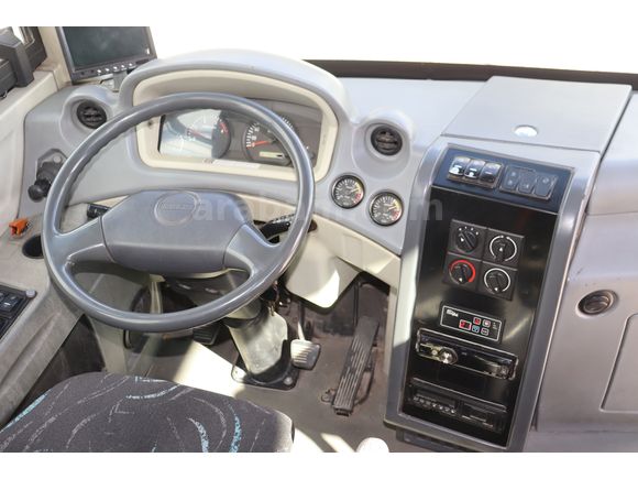 MBS BÜYÜKSOYLU'DAN 2011 MODEL ISUZU NOVO 27+1 OTOBÜS OKUL TAŞITI