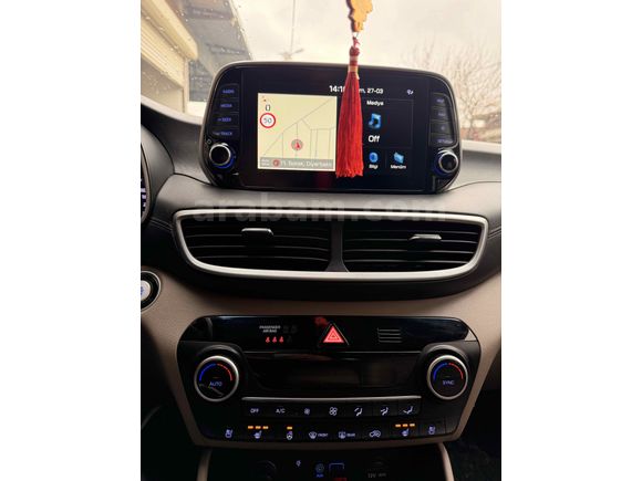 Sahibinden Hyundai Tucson 1.6 CRDi Elite Plus 2020 Model 