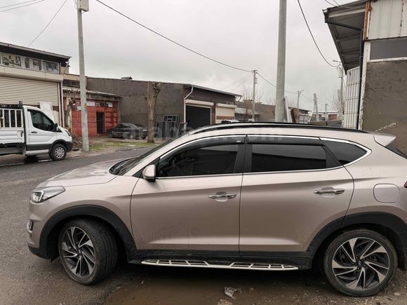 Sahibinden Hyundai Tucson 1.6 CRDi Elite Plus 2020 Model 