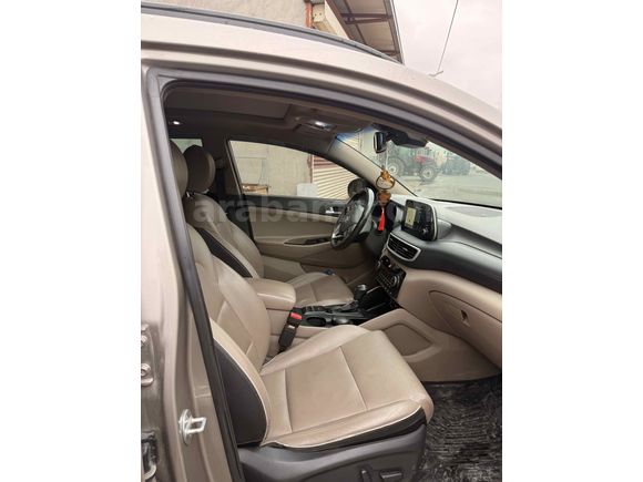 Sahibinden Hyundai Tucson 1.6 CRDi Elite Plus 2020 Model 