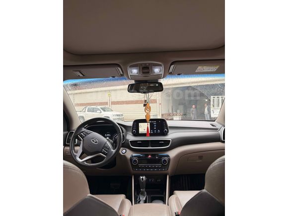 Sahibinden Hyundai Tucson 1.6 CRDi Elite Plus 2020 Model 