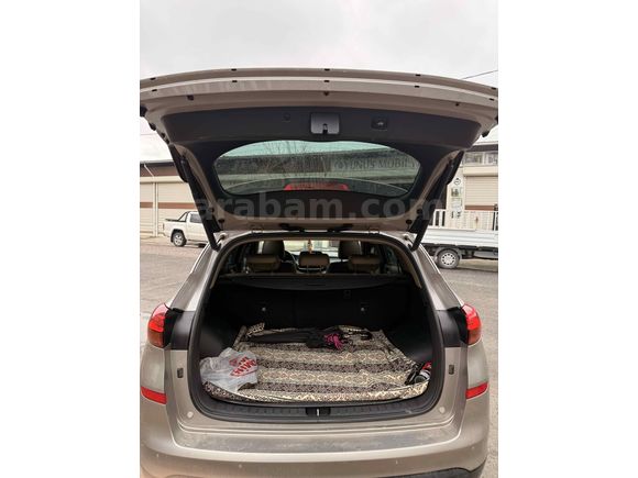 Sahibinden Hyundai Tucson 1.6 CRDi Elite Plus 2020 Model 