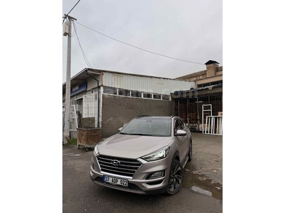 Sahibinden Hyundai Tucson 1.6 CRDi Elite Plus 2020 Model 