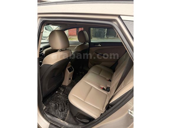 Sahibinden Hyundai Tucson 1.6 CRDi Elite Plus 2020 Model 