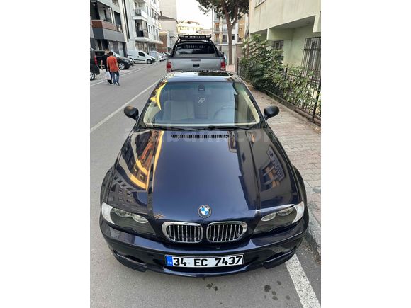 Sahibinden BMW 3 Serisi 330Ci 2001 Model 