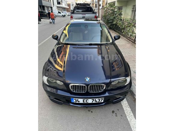 Sahibinden BMW 3 Serisi 330Ci 2001 Model 