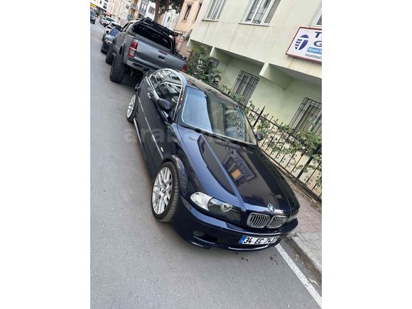 Sahibinden BMW 3 Serisi 330Ci 2001 Model 