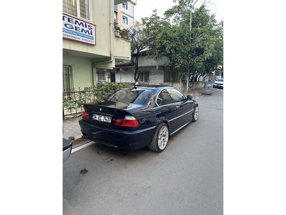Sahibinden BMW 3 Serisi 330Ci 2001 Model 