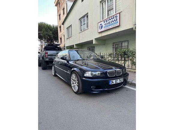 Sahibinden BMW 3 Serisi 330Ci 2001 Model 
