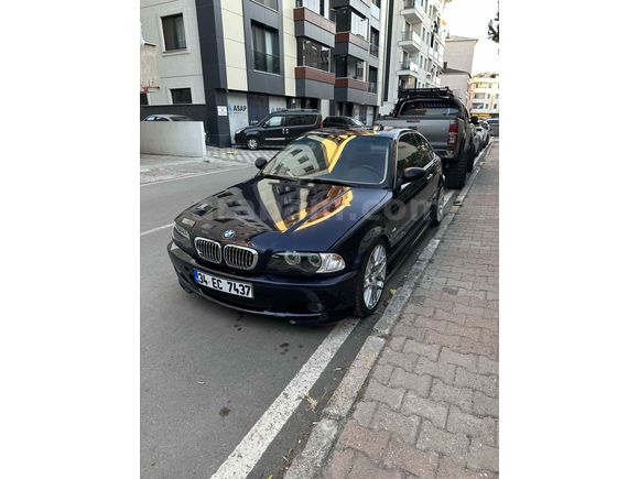Sahibinden BMW 3 Serisi 330Ci 2001 Model 