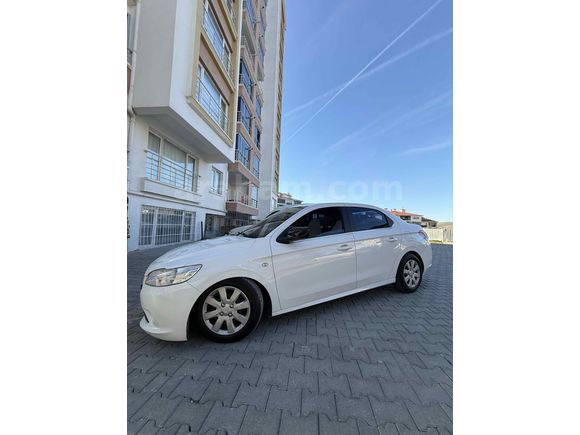 Sahibinden Peugeot 301 1.6 HDi Active 2016 Model 