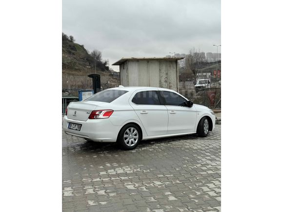 Sahibinden Peugeot 301 1.6 HDi Active 2016 Model 
