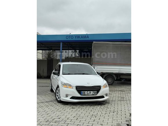 Sahibinden Peugeot 301 1.6 HDi Active 2016 Model 