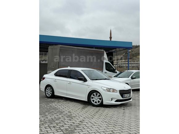 Sahibinden Peugeot 301 1.6 HDi Active 2016 Model 