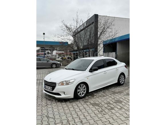 Sahibinden Peugeot 301 1.6 HDi Active 2016 Model 