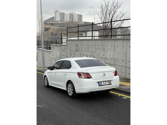 Sahibinden Peugeot 301 1.6 HDi Active 2016 Model 