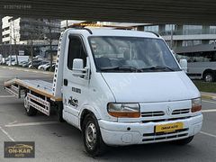RENAULT MUSTER TEMİZ BAKIMLI AKTİF ÇALIŞIYOR MUAYNELİ AL İŞE KOY