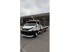 Emsalsiz İVECO 70CDallyy 3000 motor Kayar Kasa Gözlüklü Kamyonet