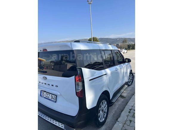 Sahibinden Ford Tourneo Courier 1.5 EcoBlue Titanium 2024 Model 