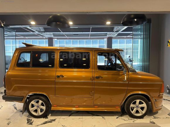 NOPA/1978 MODEL ALMANYADAN ÖZEL GELME FORD TRANSİT MK2