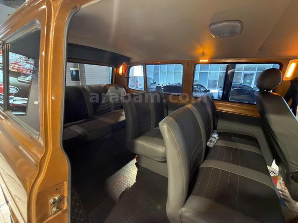 NOPA/1978 MODEL ALMANYADAN ÖZEL GELME FORD TRANSİT MK2