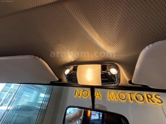 NOPA/1978 MODEL ALMANYADAN ÖZEL GELME FORD TRANSİT MK2