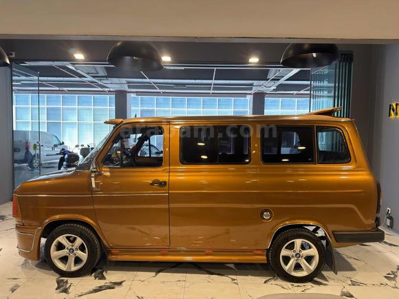 NOPA/1978 MODEL ALMANYADAN ÖZEL GELME FORD TRANSİT MK2