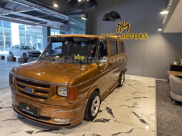 NOPA/1978 MODEL ALMANYADAN ÖZEL GELME FORD TRANSİT MK2