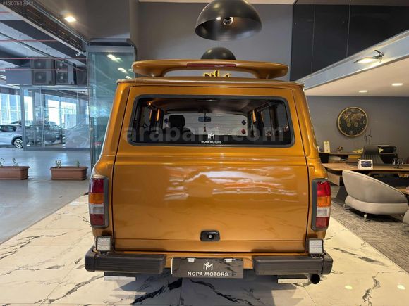 NOPA/1978 MODEL ALMANYADAN ÖZEL GELME FORD TRANSİT MK2