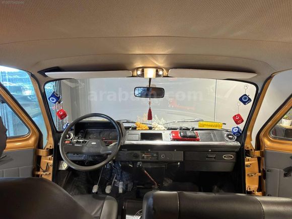NOPA/1978 MODEL ALMANYADAN ÖZEL GELME FORD TRANSİT MK2