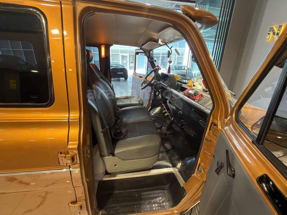 NOPA/1978 MODEL ALMANYADAN ÖZEL GELME FORD TRANSİT MK2