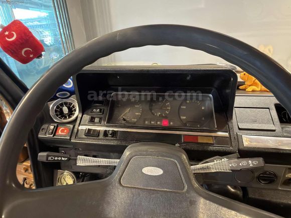 NOPA/1978 MODEL ALMANYADAN ÖZEL GELME FORD TRANSİT MK2