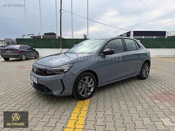 ALTINDAL OTOMOTİVDEN 2025 1.2T CORSA EDİTİON 30.000 KMDE