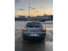 Sahibinden Renault Megane 1.5 dCi Privilege 2012 Model  270.000 km Gri