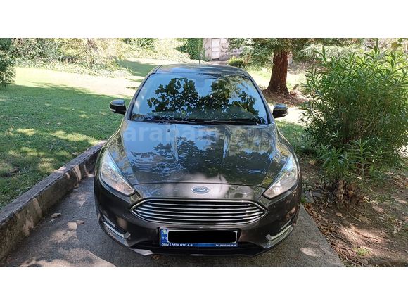 Sahibinden Ford Focus 1.6 TDCi Style 2016 Model 120.00 KM..