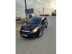 Sahibinden Opel Corsa 1.4 Twinport Enjoy 111 2010 Model  182.000 km Siyah