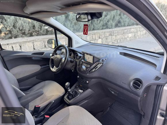ÖZ AZİZİYEDEN 1.5 titanyum plus