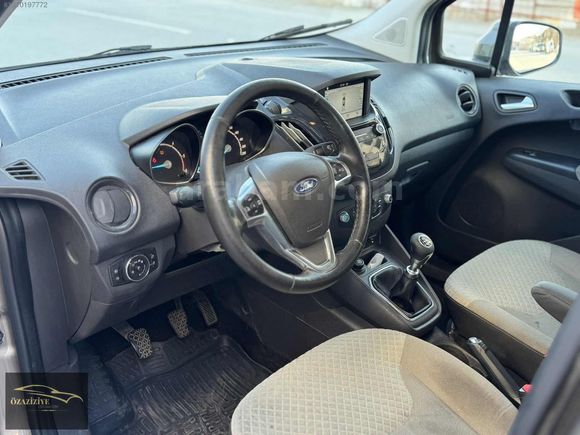 ÖZ AZİZİYEDEN 1.5 titanyum plus