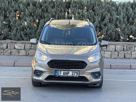 ÖZ AZİZİYEDEN 1.5 titanyum plus